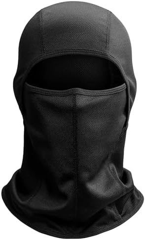 Keep Your HeadProtected UV-Blocking Ski Mask for Skiing Hiking