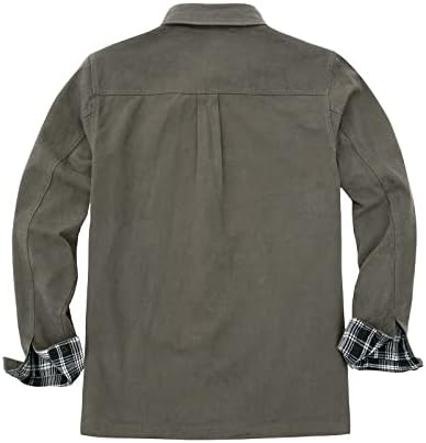 ZENTHACE Rugged Cotton Jacket