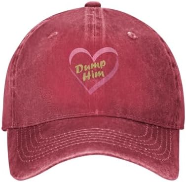 Vintage Baseball Cap for Women Men