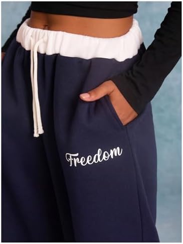 Trendy Drawstring Pants for Girls