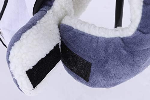 Mioabherte Bear Plush Winter Kids Hats