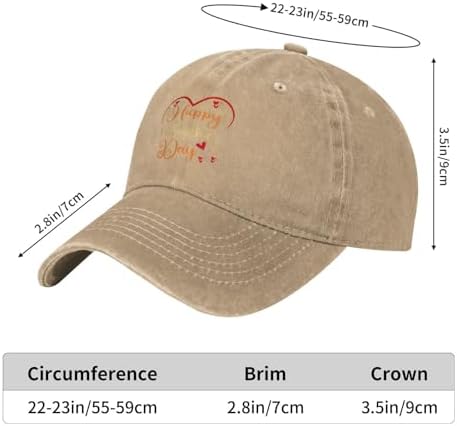 RTATBYAdjustable Baseball Cap