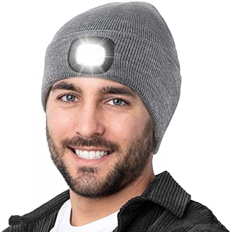 Tutuko Expandable LED Beanie