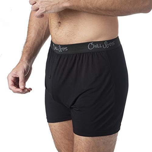 Chill Boys Bamboo Boxer Luxurious Comfort for Men