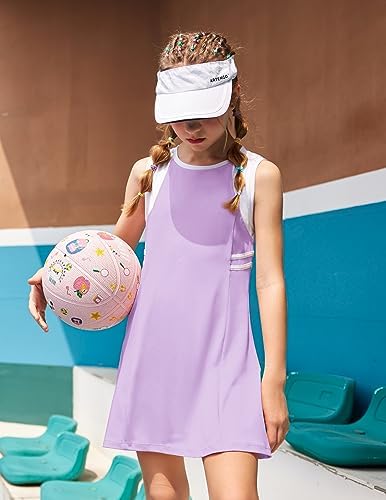 ZACLatre Girls Tennis Outfit Perfect for Golf More