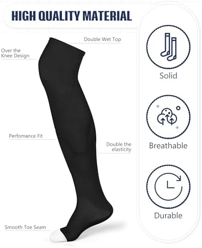Panitay High-Football Socks