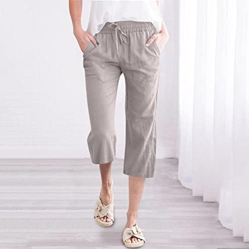 Chic Linen Pants for Women