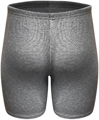 3-Inch Slim Fit Athletic Shorts for Men