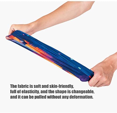 Sun Protection Headband for Runners Outdoor Activities