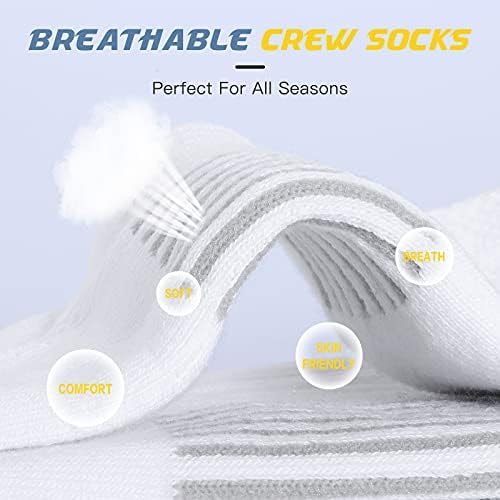 Felicigeely Arch Support Running Socks