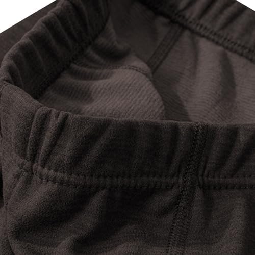 Thermal Set - mens long johns - compression - base layer - thermal shirt - winter gear