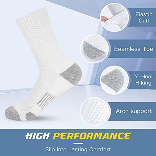 Felicigeely Arch Support Running Socks