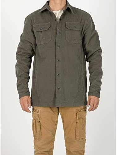 ZENTHACE Rugged Cotton Jacket