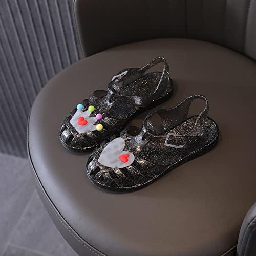 Cute Toddler Beach Sandals with Unique Design