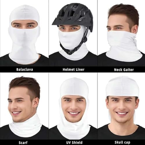 Echinodon Kids Balaclava Windproof Ski Mask - High-End Protection