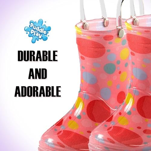 Hello Rain or Not These Rain Boots Keep You Dry and Fun