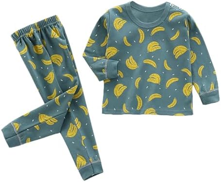 Perfect Farmers Market Fruit Print Kids Set