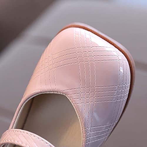 Uniform Sandals for Girls