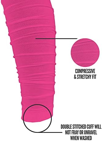 Stylish Football Leg Sleeves for Active Wear