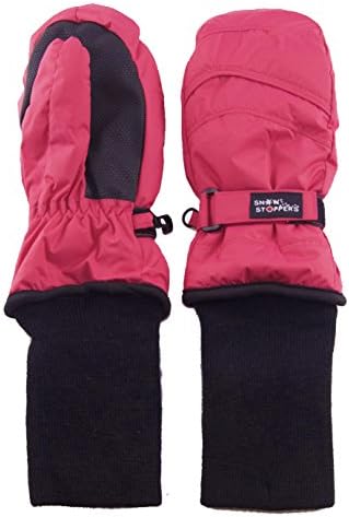 Winter Kids Gloves Waterproof Insulated Perfect for Skiing Snowboarding