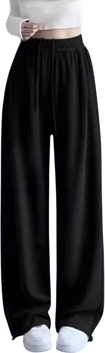 Width-Less Basic Sweatpants