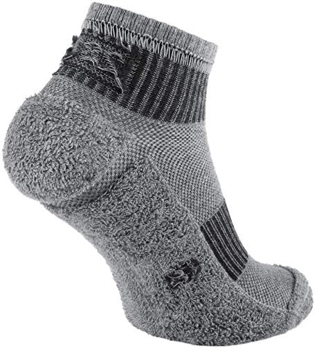 281Z Running Cushion Socks for Men