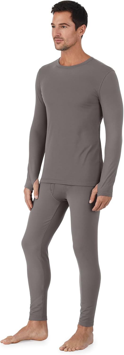 Stay Cozy in Style with Cuddl Duds - Thermal Set for Men