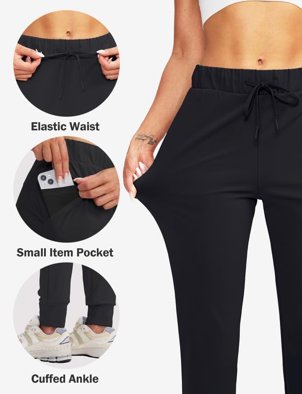 Stay Warm Stay Comfortable Viodia Womens Fleece Joggers