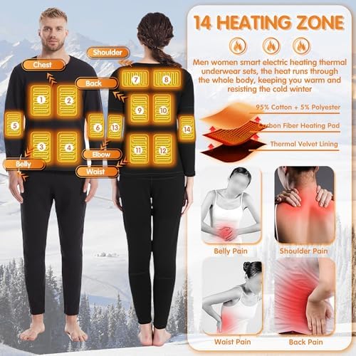 Perfect Electric Heating Shirt for Outdoor Use