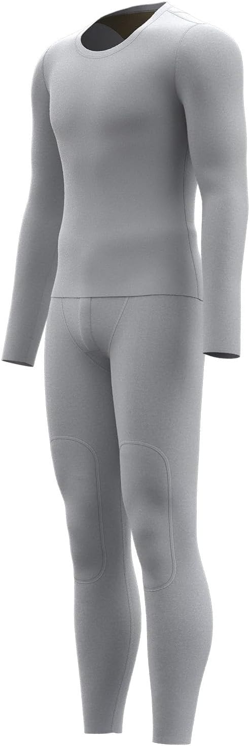 Mens Thermal Compression Pants for Extreme Cold Weather
