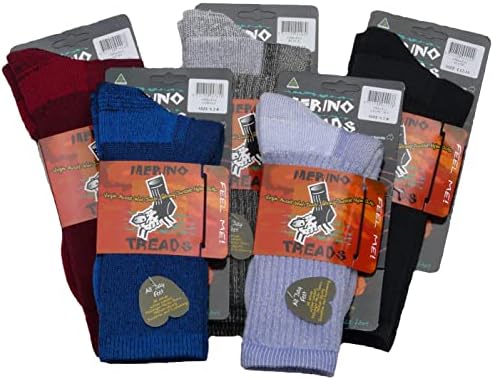 All Day Feet Socks for Men Hiking Outdoor