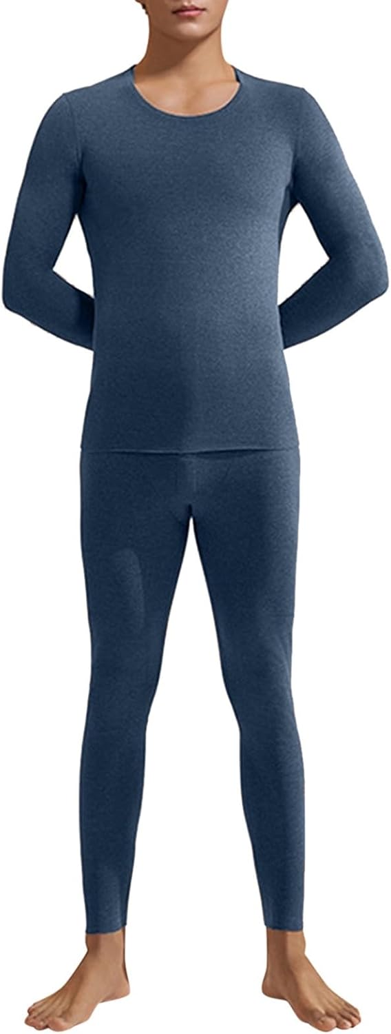 Premium Thermal Compression Underwear for Men - Warm Comfortable Durable