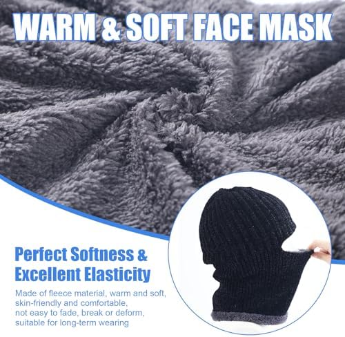 Sleek Ski Mask for Kids