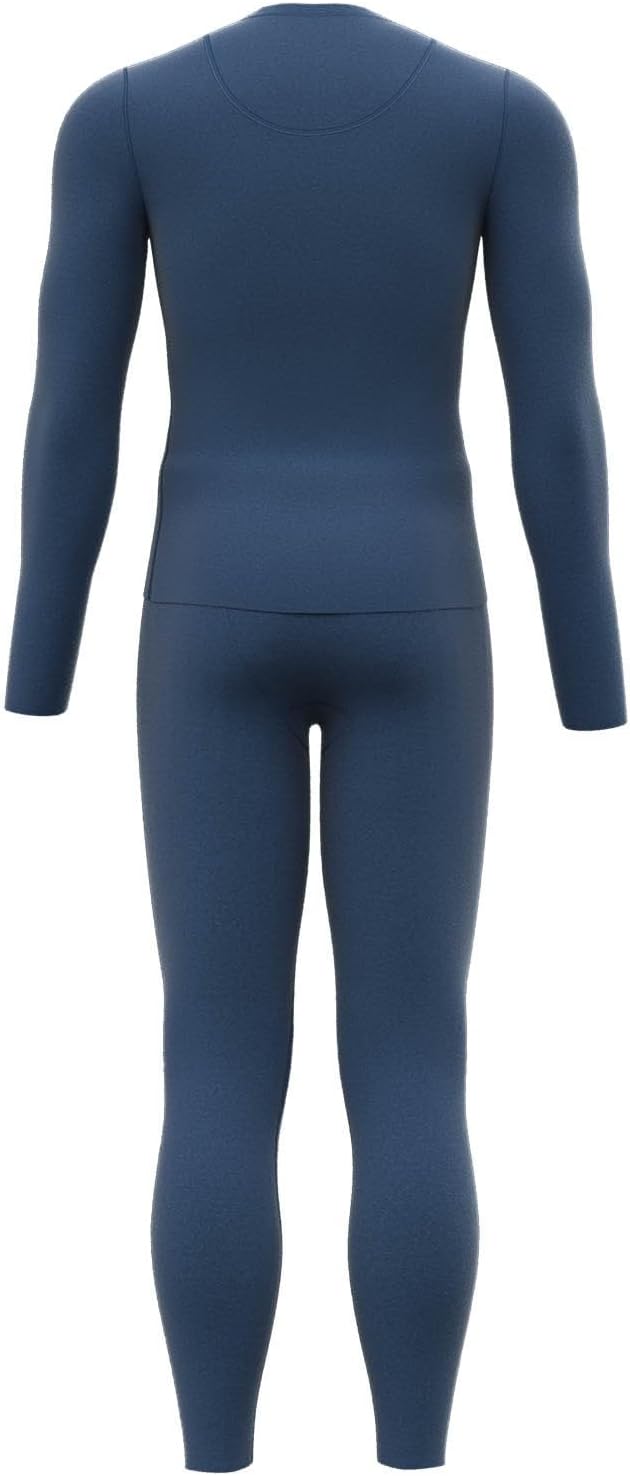 Premium Thermal Compression Underwear for Men - Warm Comfortable Durable
