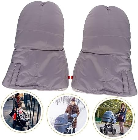 Thick Winter Gloves Cozy Warm for MenWomenBoys in Windy Snowy Conditions