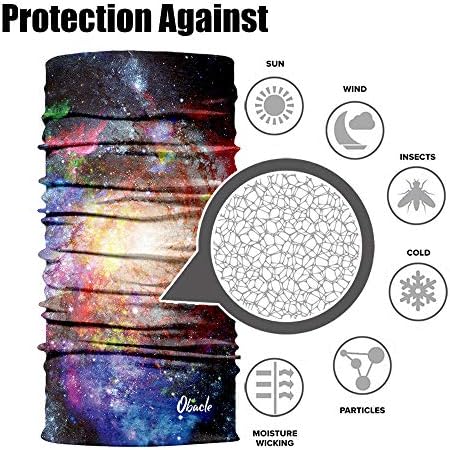 Durable Sun Protection Mask for Outdoor Use