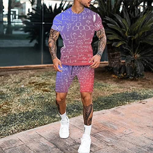 Mens Lightweight Tracksuit Set