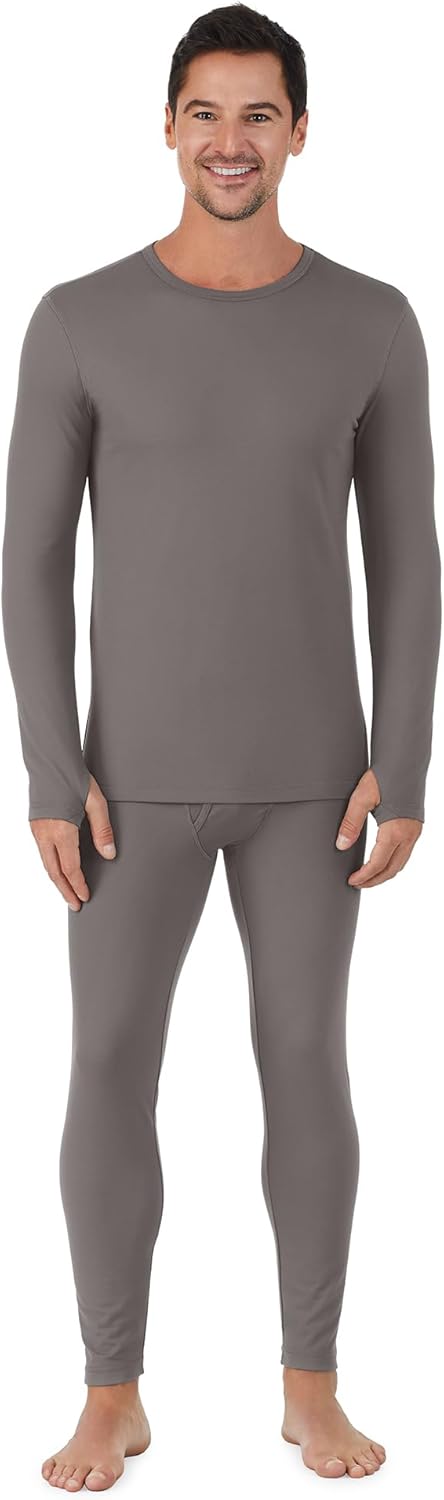 Stay Cozy in Style with Cuddl Duds - Thermal Set for Men