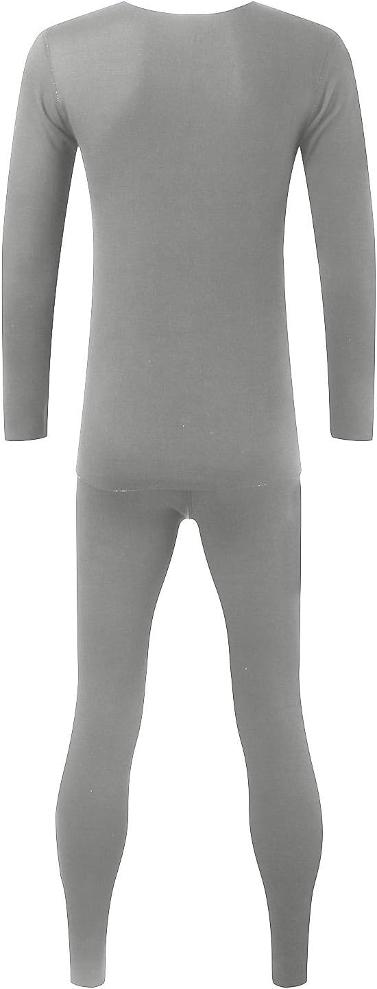 Thermal Bottoms Set for Men Durable Thermal Underwear for Moderate Weather