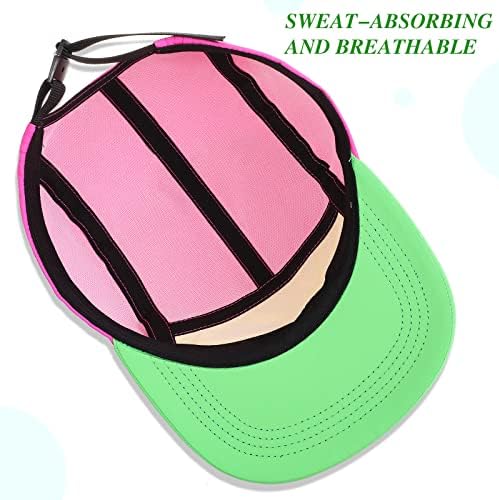 Cindeer Retro Neon 80s 90s Hat