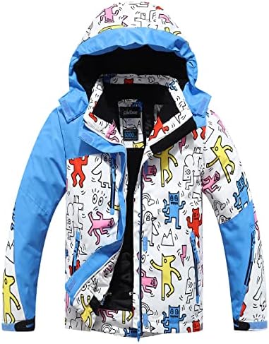 PHIBEE Big Boys Waterproof JACKET