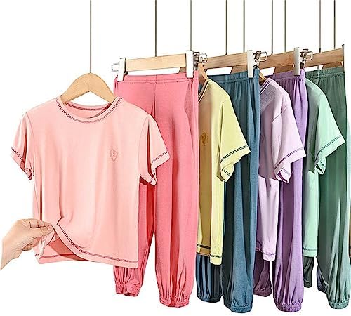 Multi-Color Summer Outfits for Girls
