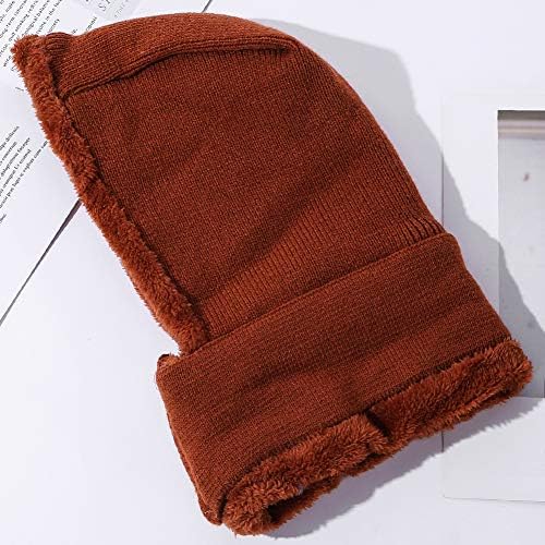 MIFULGOO Kids Ski Mask - Warm Neck Gaiter for Winter