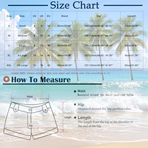 Mens Casual Golf Shorts Summer Stretch Casual Shorts