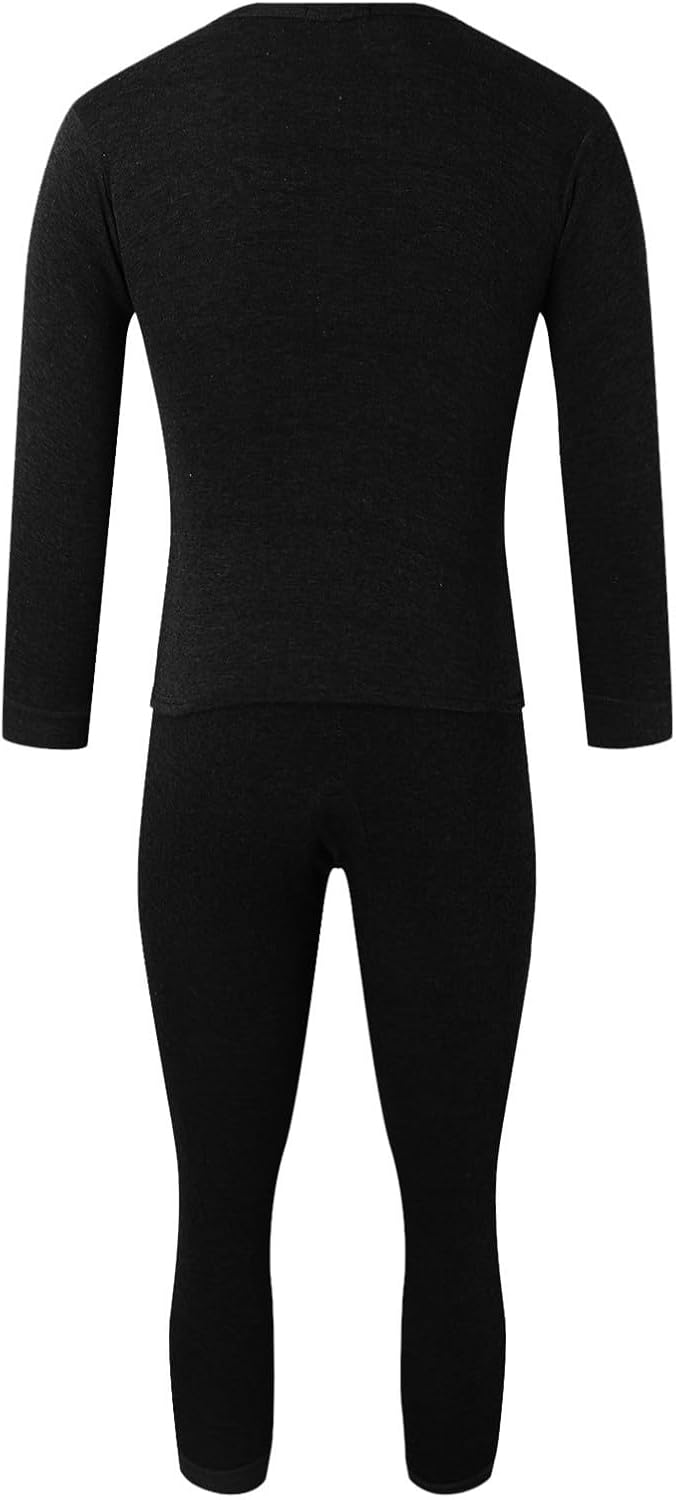 Mens Thermal Underwear for Cold Weather