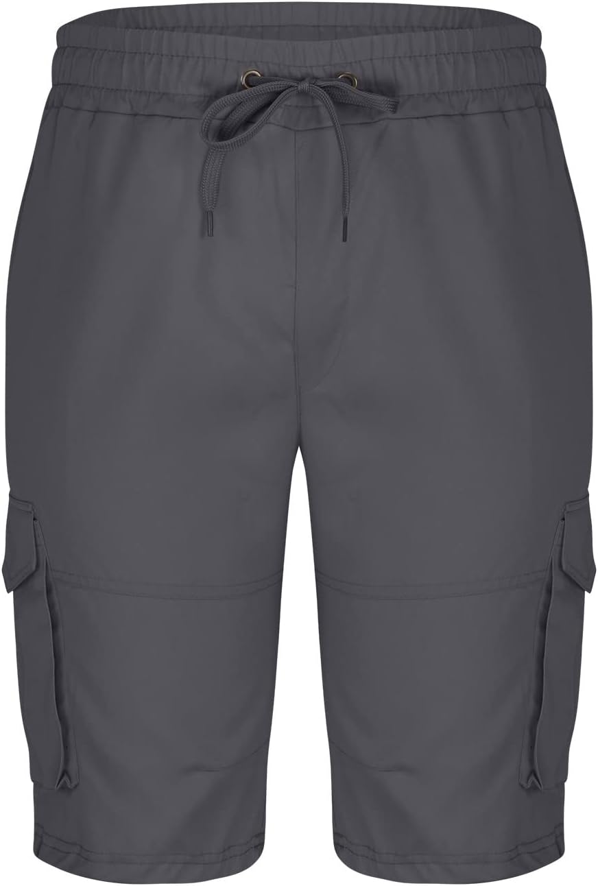 High-Quality Hiking Cargo Shorts for Men