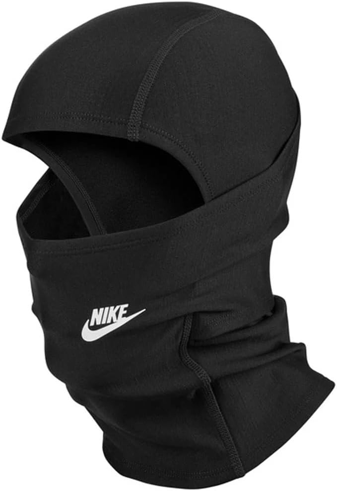 Nike NSW 24 Snood Hood Black