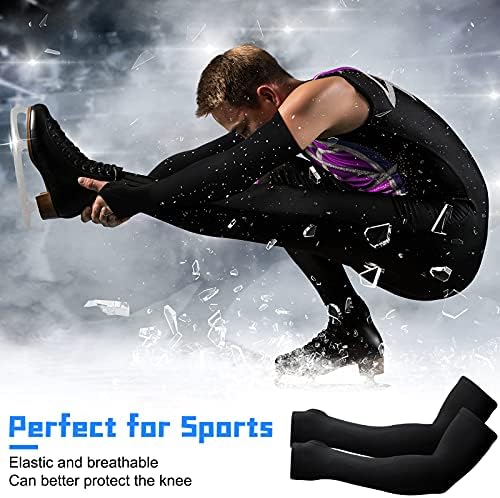 Thermal Arm Sleeves for Cycling Mens Winter Warmers