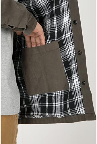 ZENTHACE Rugged Cotton Jacket