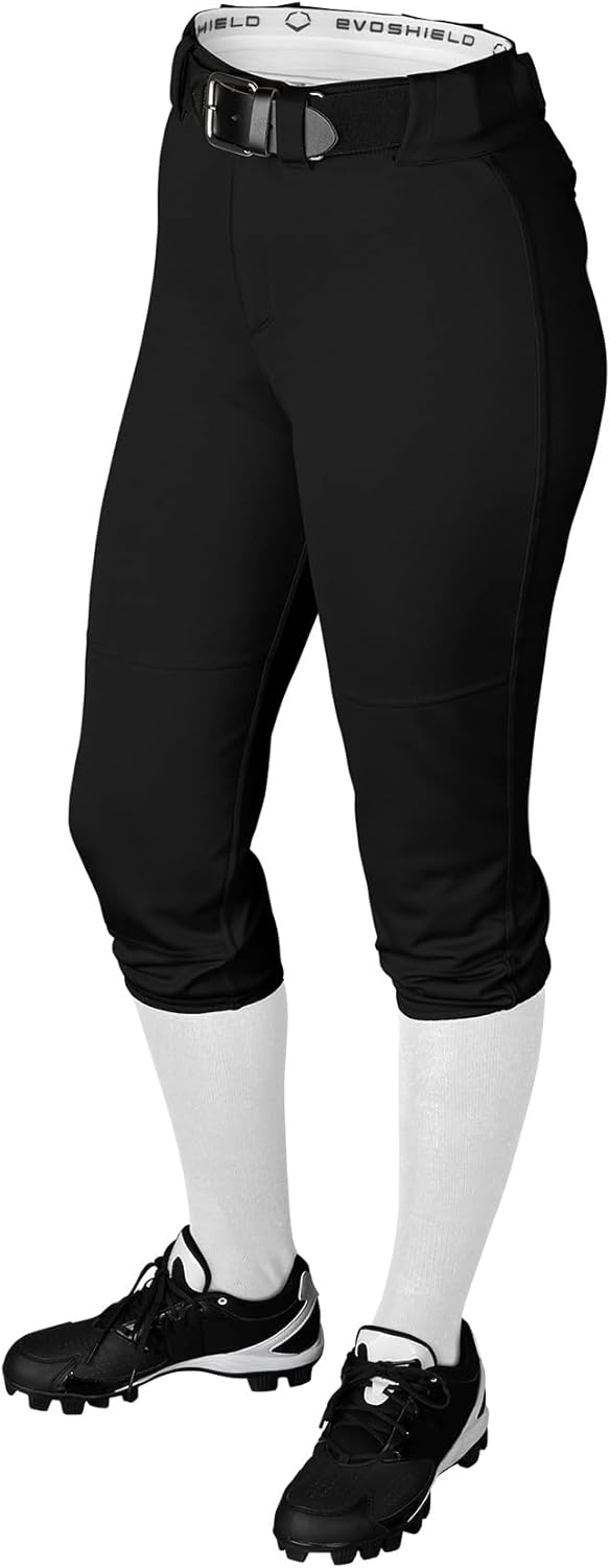 EvoShield Girls Mid Rise Fastpitch Pants